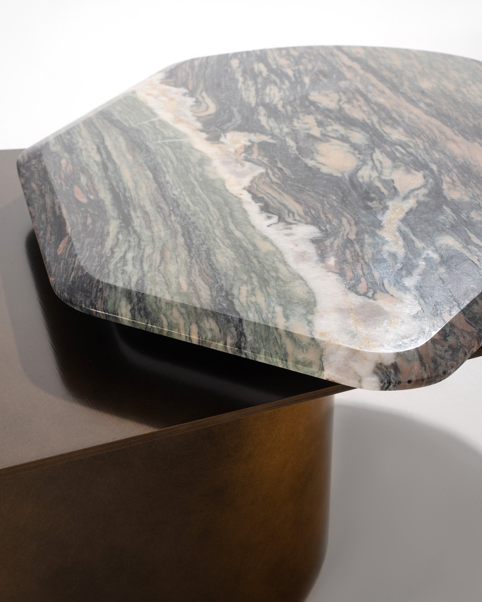 SOLARIS  MARBLE TABLE Thumbnail